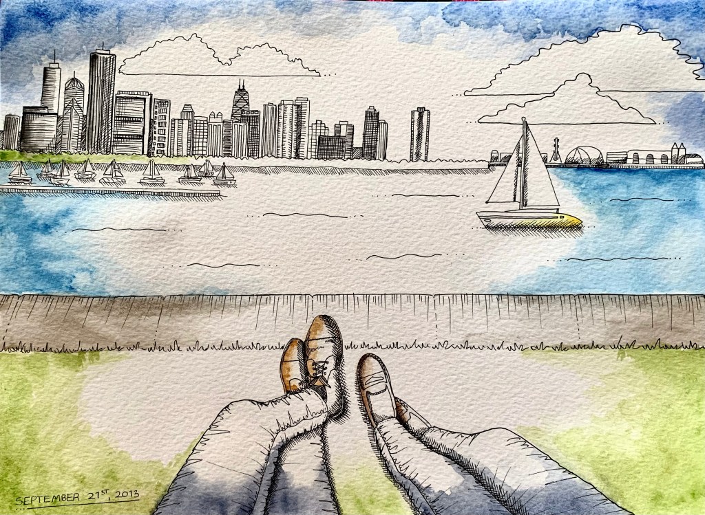 Chicago Scenes & Themes